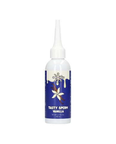 Tasty Sperm - Vanillearoma für Cum Face Spielzeug (80 ml) Tasty Sperm - Vanillearoma für Cum Face Spielzeug (80 ml)