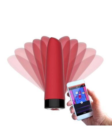Magic Motion Awaken Mini-Vibrator (iOS/Android) Magic Motion Awaken Mini-Vibrator (iOS/Android)