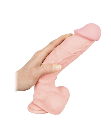 Realistischer Dildo 18 cm - You2Toys Medical Silicone Realistischer Dildo 18 cm - You2Toys Medical Silicone