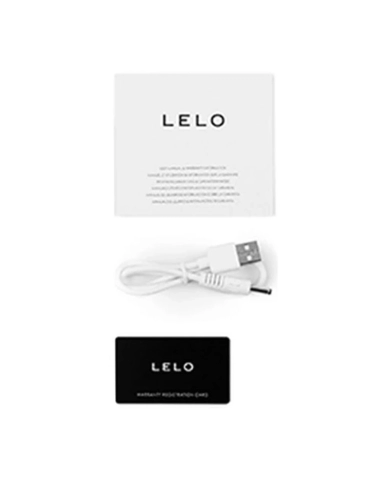 LELO F2 vibrating and connected masturbator (Red) LELO F2 vibrating and connected masturbator (Red)