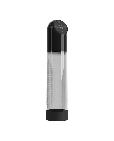 Automatische Penispumpe Mister Boner (Luft/Wasser) Automatische Penispumpe Mister Boner (Luft/Wasser)