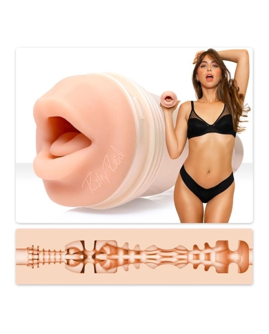 Fleshlight Girls Masturbator - Riley Reid - Insomnia - Mouth Fleshlight Girls Masturbator - Riley Reid - Insomnia - Mouth