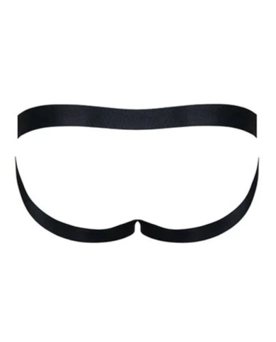 Patrick Men's Jockstrap (Red & Black) Regnes Fetish Planet Patrick Men's Jockstrap (Red & Black) Regnes Fetish Planet
