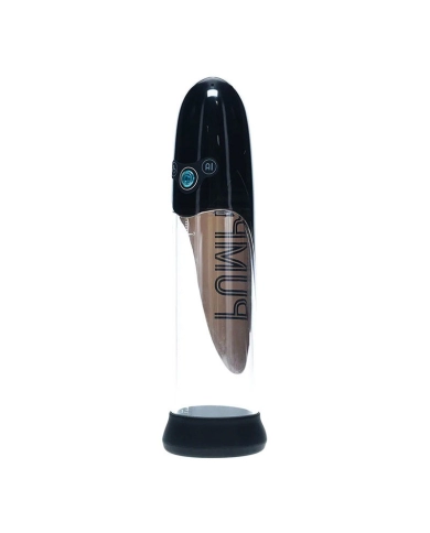 Automatische Penispumpe mit Display – Pumped Aqua Pro Automatische Penispumpe mit Display – Pumped Aqua Pro