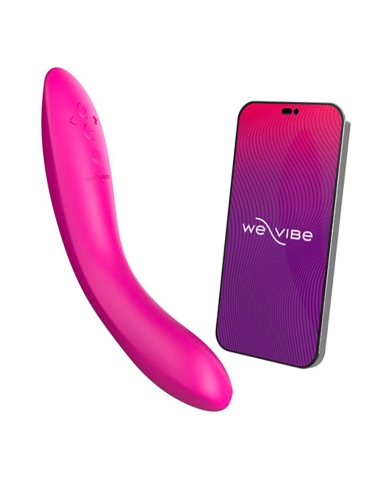 G-spot and clitoral stimulator - We-Vibe Rave 2 (Pink) G-spot and clitoral stimulator - We-Vibe Rave 2 (Pink)