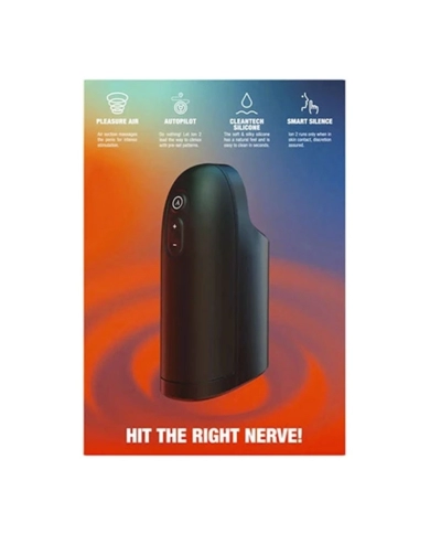 Male masturbator (Pleasure Air technology) - Arcwave Ion 2 Male masturbator (Pleasure Air technology) - Arcwave Ion 2