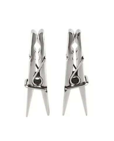 Pinces à tétons - Mr. Steel Clothesp