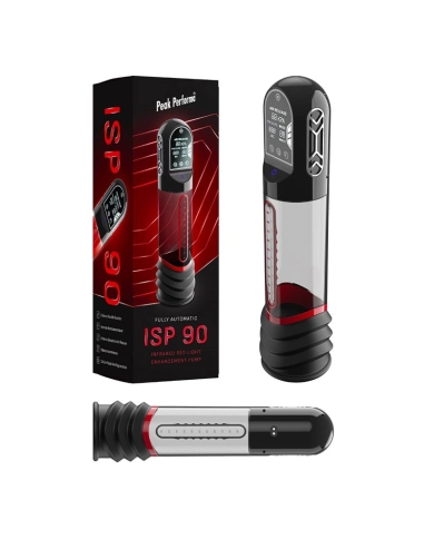 Penispumpe mit rotem Infrarotlicht – Peak Perform ISP 90Penispumpe mit rotem Infrarotlicht – Peak Perform ISP 90 Penispumpe mit rotem Infrarotlicht – Peak Perform ISP 90Penispumpe mit rotem Infrarotlicht – Peak Perform ISP 90