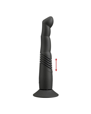 Vibrator mit Hin- und Herbewegung für G- und P-Punkt – Coup!es Vibrator mit Hin- und Herbewegung für G- und P-Punkt – Coup!es