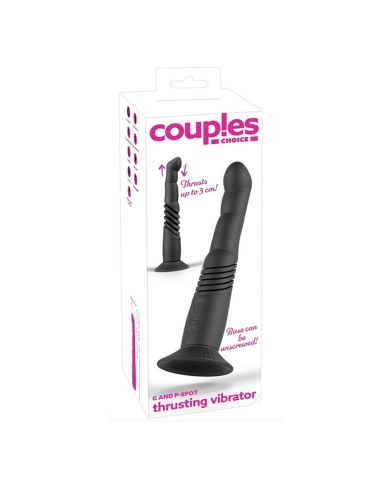 Back-and-forth vibrator for G-spot and P-spot - Coup!es Back-and-forth vibrator for G-spot and P-spot - Coup!es