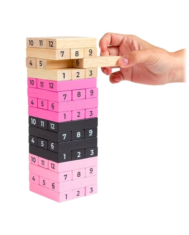 Jeu érotique pour couple Secret Play Tower of Sex Jeu érotique pour couple Secret Play Tower of Sex