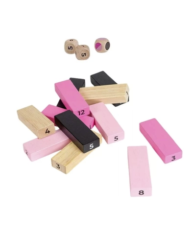 Jeu érotique pour couple Secret Play Tower of Sex Jeu érotique pour couple Secret Play Tower of Sex