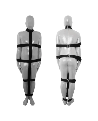 Ganzkörper-Fesselgeschirr - XXdreamsToys Ganzkörper-Fesselgeschirr - XXdreamsToys