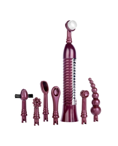 Stimolatore Eroscillator 2 Top Deluxe Stimolatore Eroscillator 2 Top Deluxe