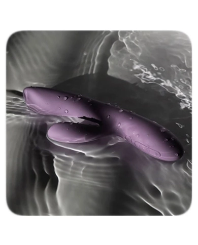 Interaktiver Rabbit-Vibrator Svakom Trysta Neo