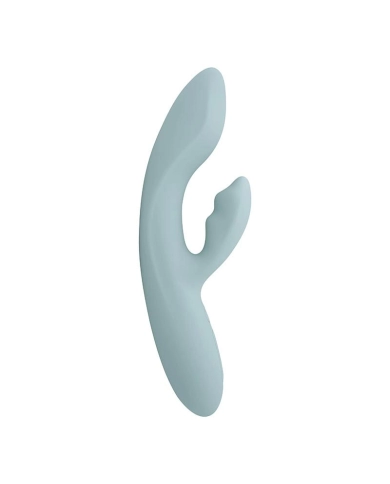 Beheizbarer Rabbit-Vibrator – Svakom Chika Beheizbarer Rabbit-Vibrator – Svakom Chika