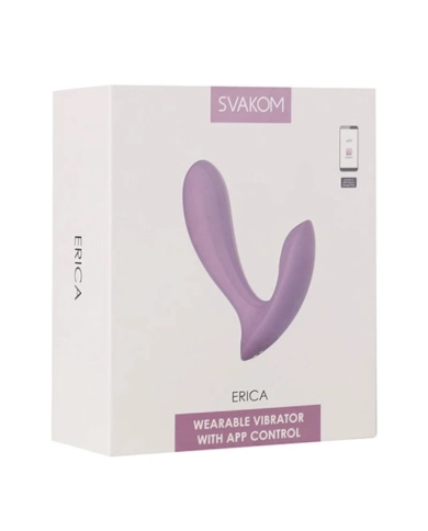 Multifunktionaler, vernetzter Vibrator – Svakom Erica