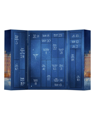 Satisfyer Premium 2025 Erotic Advent Calendar Satisfyer Premium 2025 Erotic Advent Calendar