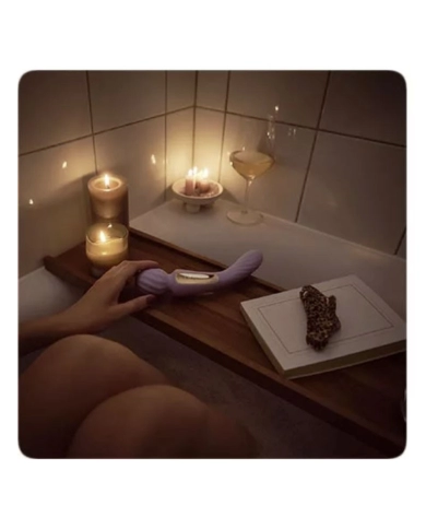 Vibromasseur baguette vibrante - LELO Switch (Rose) Vibromasseur baguette vibrante - LELO Switch (Rose)