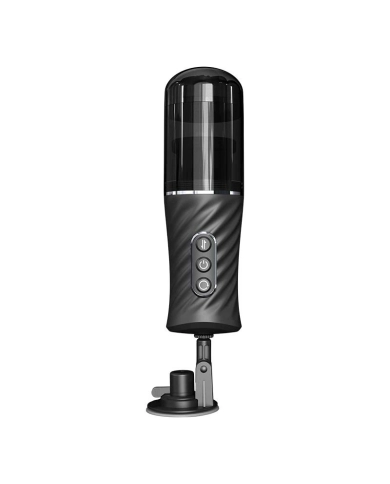 Rotierender Masturbator mit Hin- und Herbewegung – Dorcel Thrust Blow Pro Rotierender Masturbator mit Hin- und Herbewegung – Dorcel Thrust Blow Pro