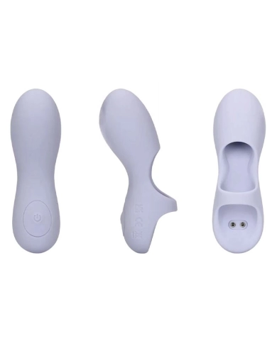 Doigt vibrant en silicone Loveline Doigt vibrant en silicone Loveline