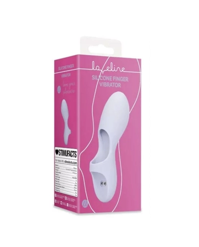 Doigt vibrant en silicone Loveline Doigt vibrant en silicone Loveline