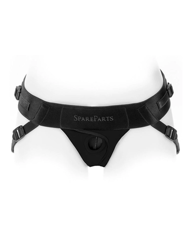 SpareParts Joque Harness Cover Version - Schwarz (89-165 cm)