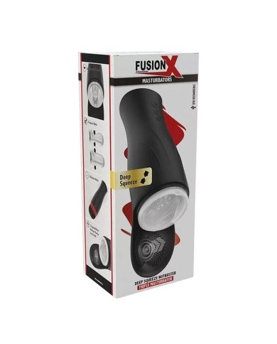 Masturbateur & stimulateur de testicules Hidden Desire Deep Squeeze Nutbuste Masturbateur & stimulateur de testicules Hidden Desire Deep Squeeze Nutbuste