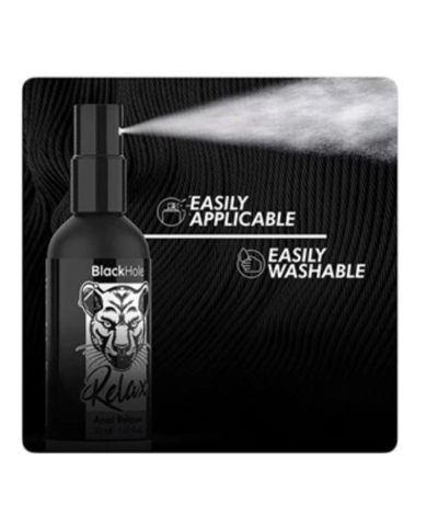 Spray rilassante anale BlackHole Relax - 30 ml Spray rilassante anale BlackHole Relax - 30 ml