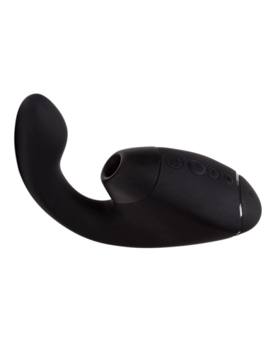 Womanizer NEXT DUO (Schwarz) – Klitoris- und Vaginalstimulator Womanizer NEXT DUO (Schwarz) – Klitoris- und Vaginalstimulator