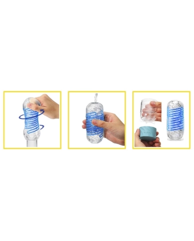 Masturbatore Tenga Spinner DX 02 Bumps Masturbatore Tenga Spinner DX 02 Bumps