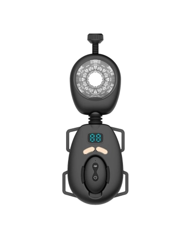 Masturbatore automatico per uomo - Orgastobator 06 di RIMBA Masturbatore automatico per uomo - Orgastobator 06 di RIMBA