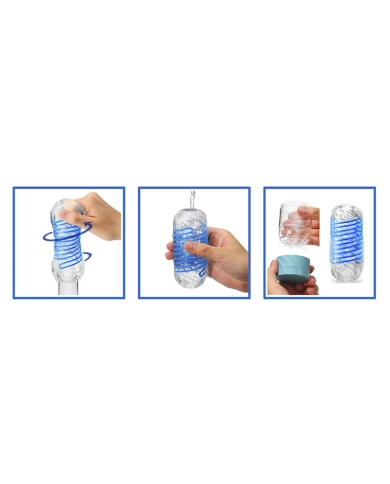 Masturbatore Tenga Spinner DX 01 Drops Masturbatore Tenga Spinner DX 01 Drops