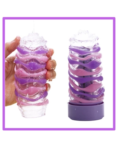 Tenga Arte Drape Masturbator Tenga Arte Drape Masturbator