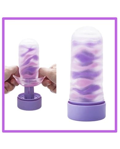 Masturbatore Tenga Arte Drape Masturbatore Tenga Arte Drape