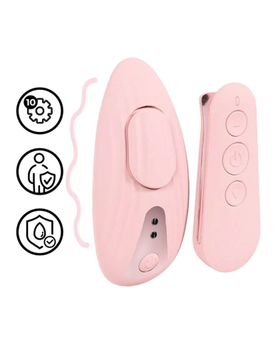 Vibratore per slip Loveline Céleste