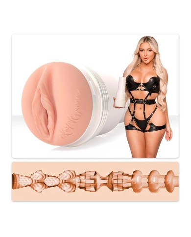 Masturbatore Fleshlight Girls - Kayley Gunner - Fully Loaded