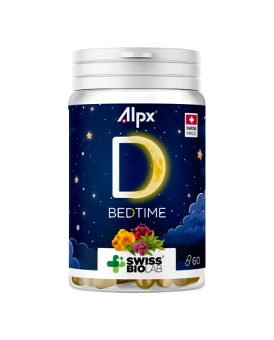 Alpx Bedtime - 60 capsules