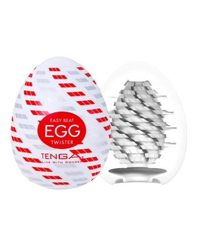Masturbateur Tenga Egg – Twister