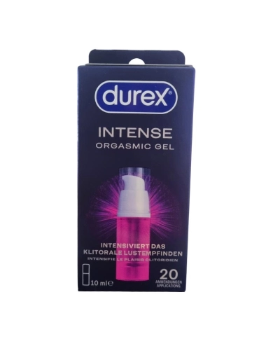 Durex Orgasm Intense - Gel orgasmique 10ml