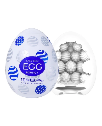 Masturbateur Tenga Egg - Bouncy