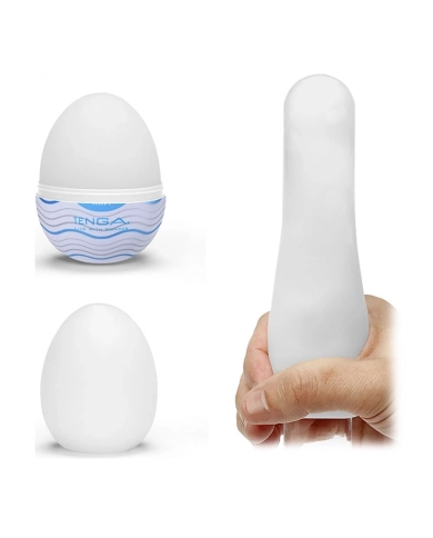 Masturbateur Tenga Egg - Bouncy