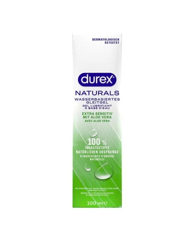 Gleitgel Durex Naturals 100ML