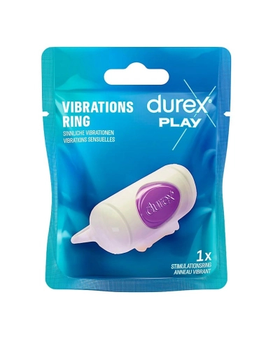 Anneau vibrant Durex Vibrations Ring