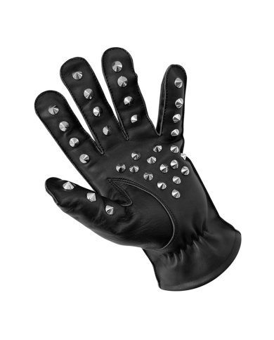 BDSM spanking gloves - Black Label