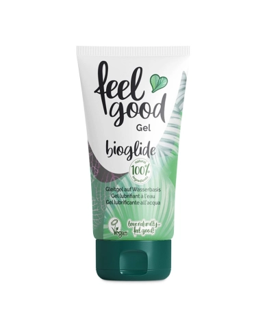 Gel lubrifiant  (à base d'eau) Feelgood Bioglide Vegan - 50 ml