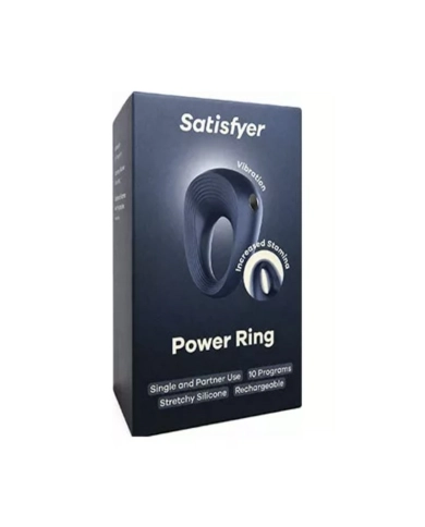 Cockring vibrant rechargeable 2 - Satisfyer
