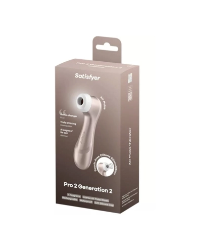 Satisfyer Pro 2 Sextoy "Next Generation" - Stimulateur Clitoridien