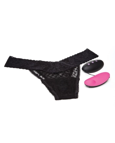 Vibrating Thong with wireless remote control - Club Vibe 2.Oh - Ohmibod