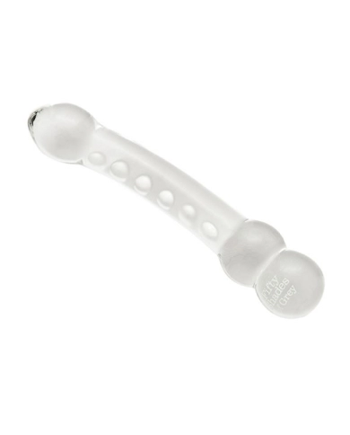 Dildo en verre - 50 Shades of Grey Drive me Crazy Dildo en verre - 50 Shades of Grey Drive me Crazy